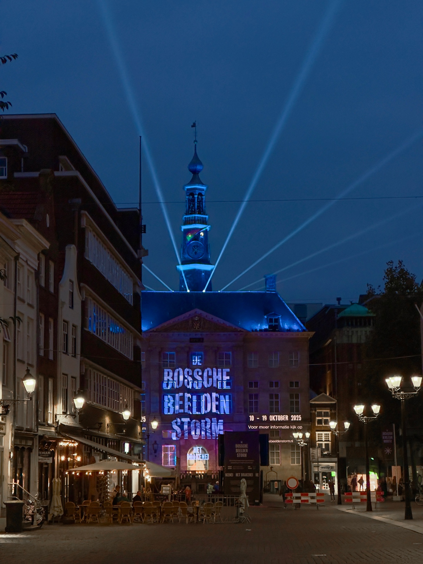 De Bossche Beeldenstorm