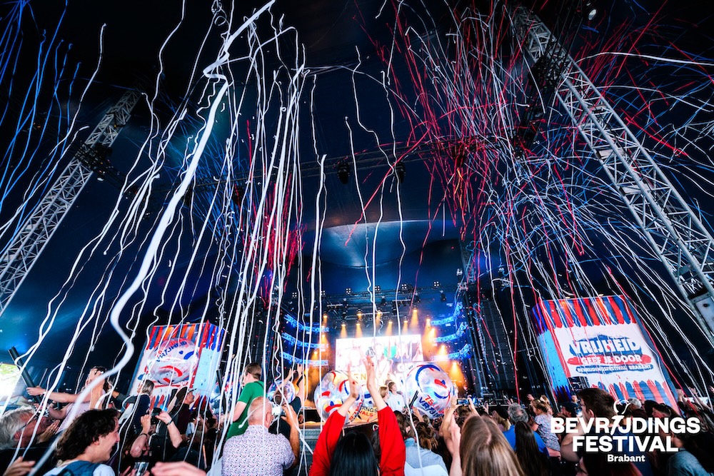 Bevrijdingsfestival Brabant